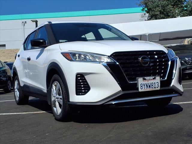 2021 Nissan Kicks