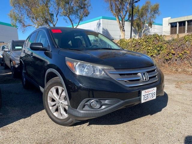 2014 Honda CR-V