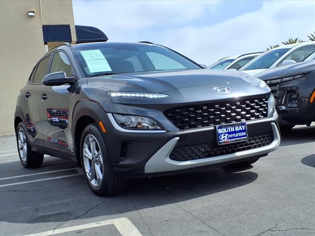 2022 Hyundai KONA