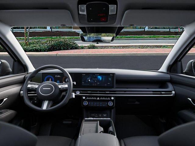 Photo of 2025 Pearl Hyundai TUCSON Hybrid