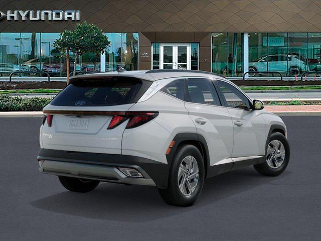 Photo of 2025 Pearl Hyundai TUCSON Hybrid