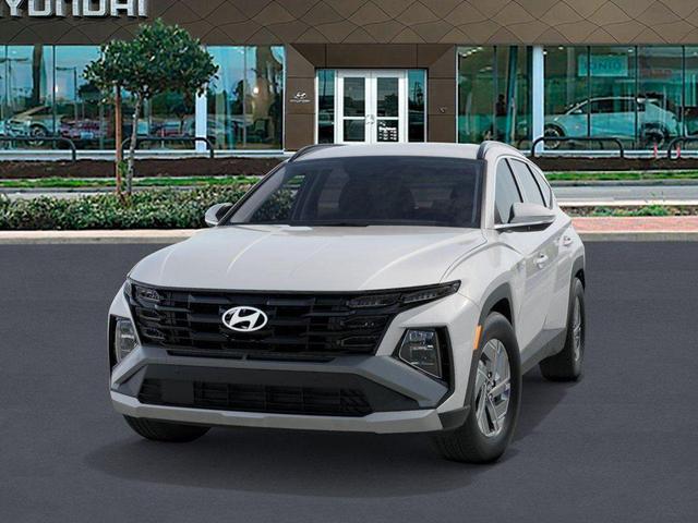 Photo of 2025 Pearl Hyundai TUCSON Hybrid