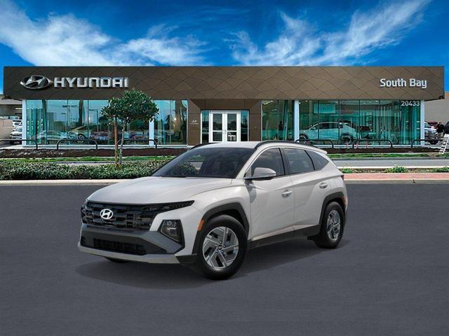 Photo of 2025 Pearl Hyundai TUCSON Hybrid