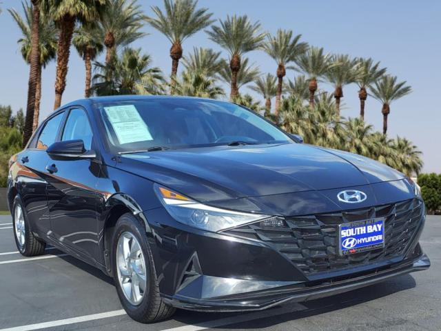 2021 Hyundai Elantra