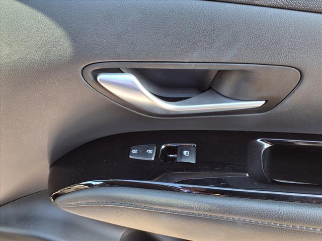 Photo of 2022 Intense Blue Hyundai TUCSON