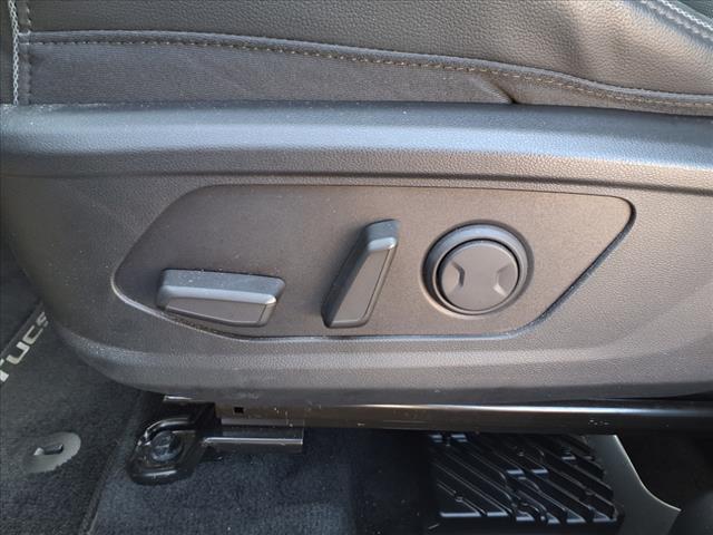 Photo of 2022 Intense Blue Hyundai TUCSON