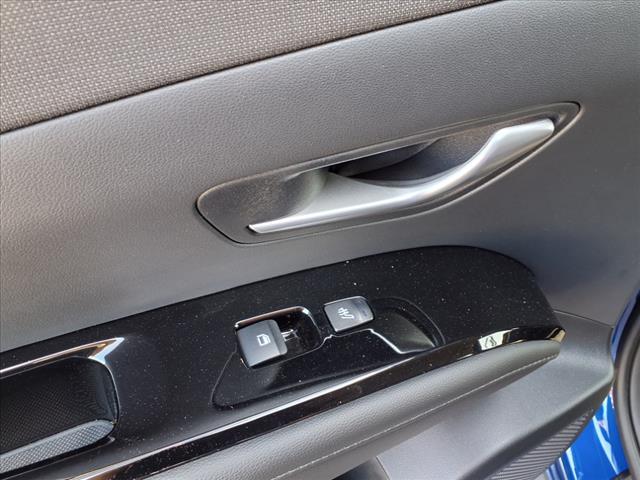 Photo of 2022 Intense Blue Hyundai TUCSON