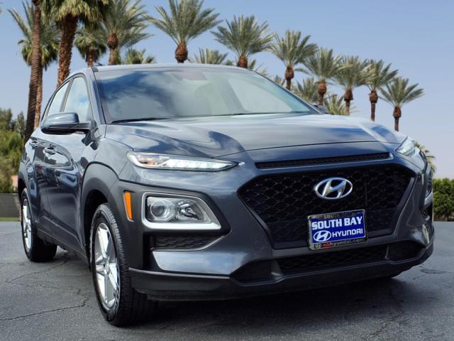 2019 Hyundai KONA