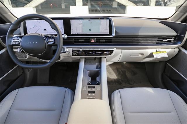 Photo of 2025 Onyx Black Hyundai IONIQ 6