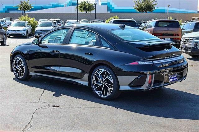 Photo of 2025 Onyx Black Hyundai IONIQ 6
