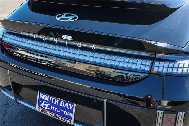 Photo of 2025 Onyx Black Hyundai IONIQ 6
