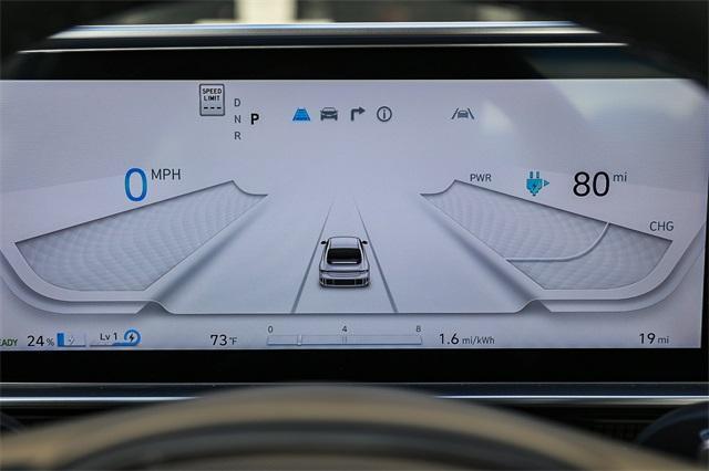 Photo of 2025 Onyx Black Hyundai IONIQ 6
