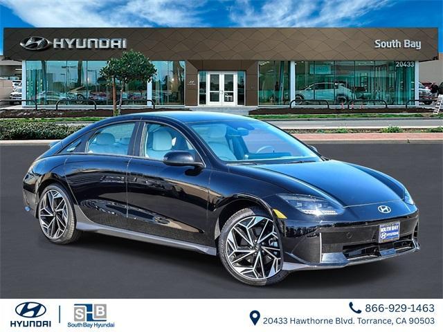 Photo of 2025 Onyx Black Hyundai IONIQ 6