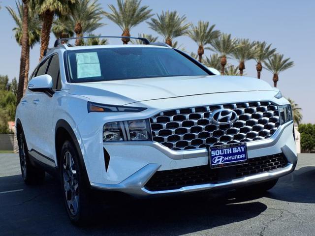 2022 Hyundai Santa Fe Plug-in Hybrid