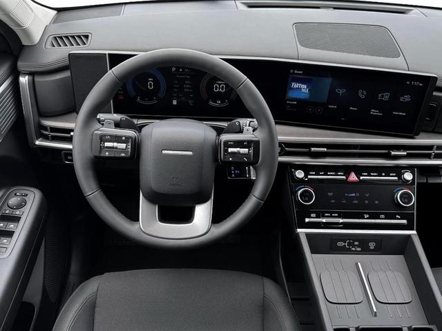 Photo of 2026 White Hyundai SANTA FE HEV