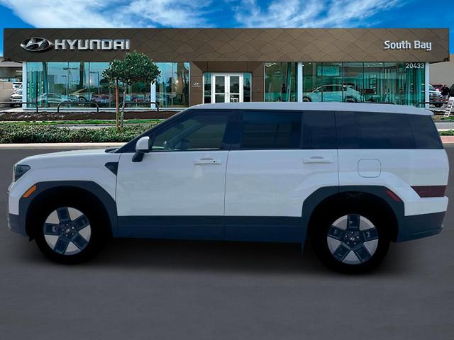 Photo of 2026 White Hyundai SANTA FE HEV