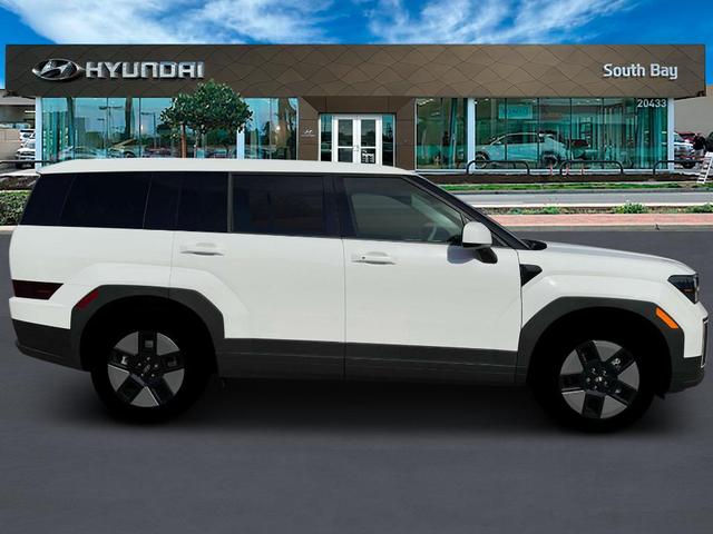 Photo of 2026 White Hyundai SANTA FE HEV