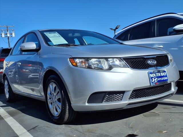 2010 Kia Forte