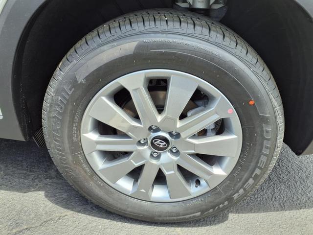 Photo of 2025 Silver Hyundai PALISADE