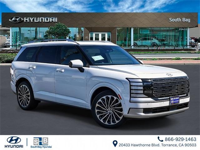 Photo of 2026 Pearl Hyundai PALISADE