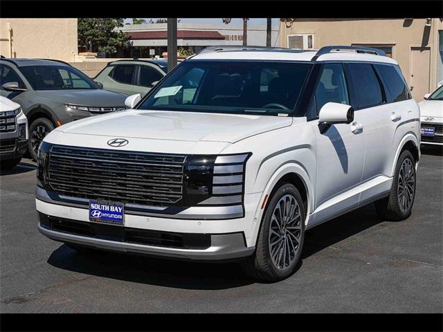 Photo of 2026 Pearl Hyundai PALISADE