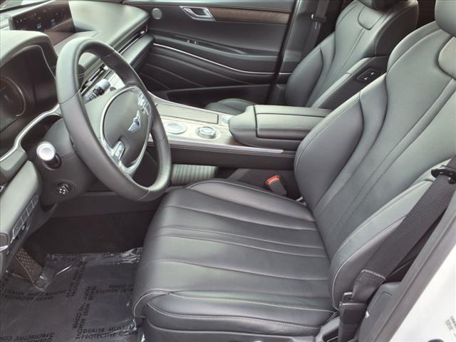 Photo of 2021 Uyuni White Genesis GV80