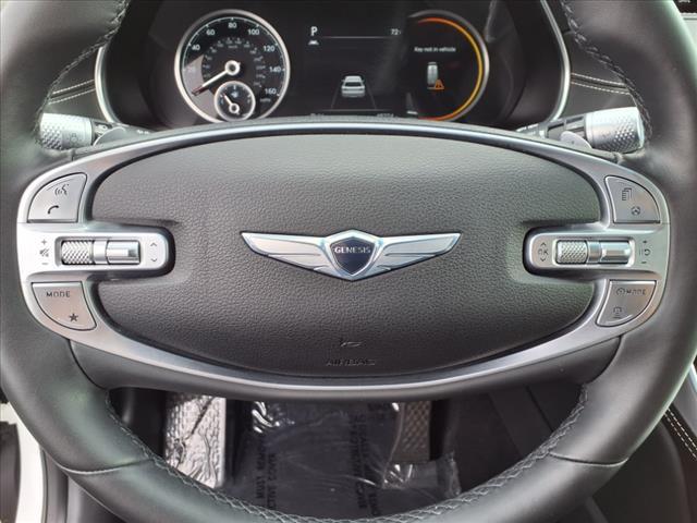 Photo of 2021 Uyuni White Genesis GV80