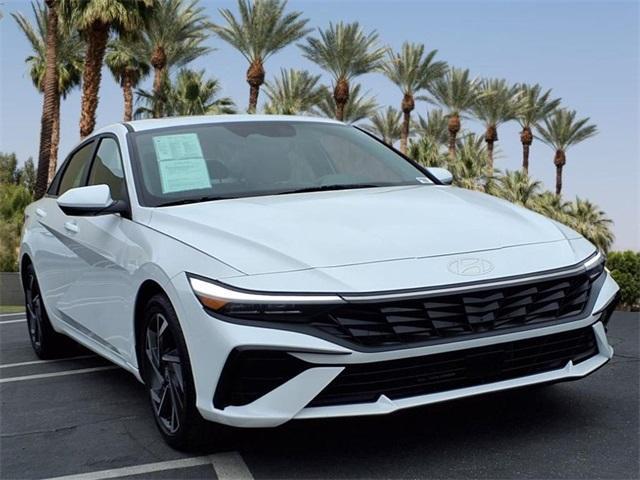 2024 Hyundai Elantra