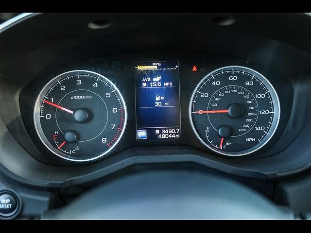 Photo of 2019 Crystal White Pearl Subaru Ascent