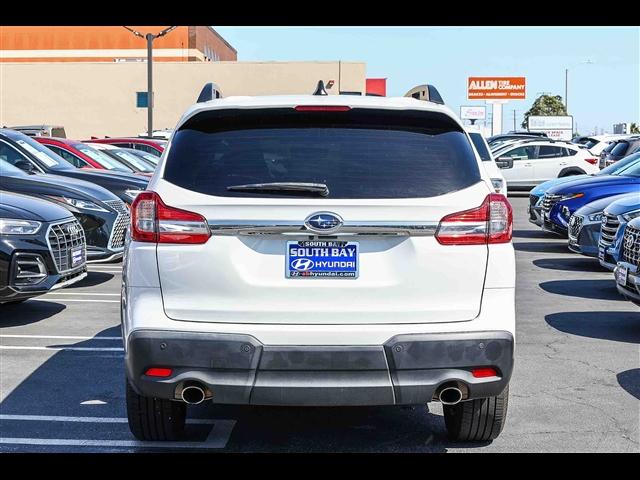 Photo of 2019 Crystal White Pearl Subaru Ascent