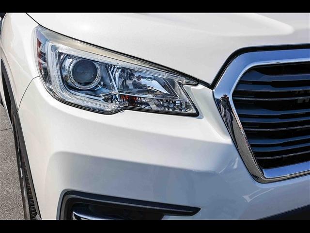 Photo of 2019 Crystal White Pearl Subaru Ascent