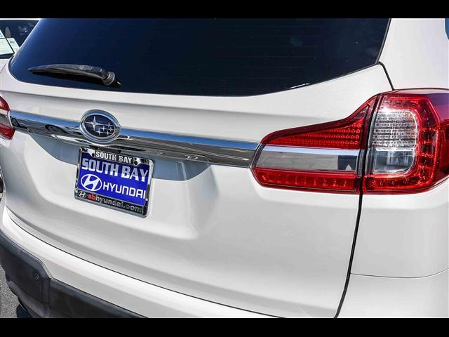 Photo of 2019 Crystal White Pearl Subaru Ascent
