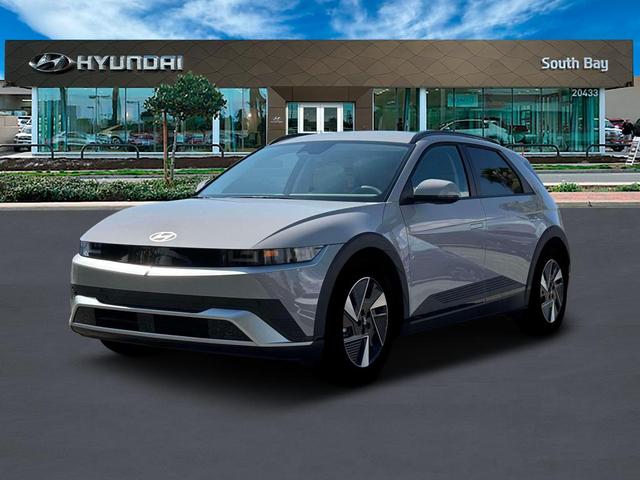 Photo of 2025 Cyber Gray Hyundai IONIQ 5