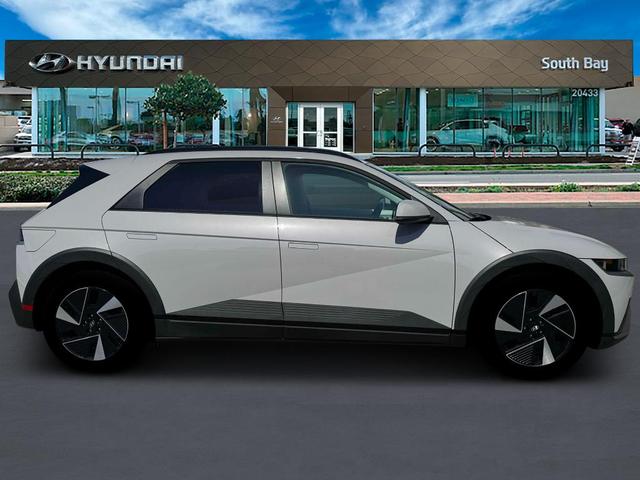 Photo of 2025 Cyber Gray Hyundai IONIQ 5
