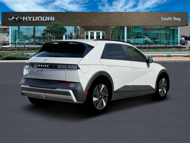 Photo of 2025 Cyber Gray Hyundai IONIQ 5
