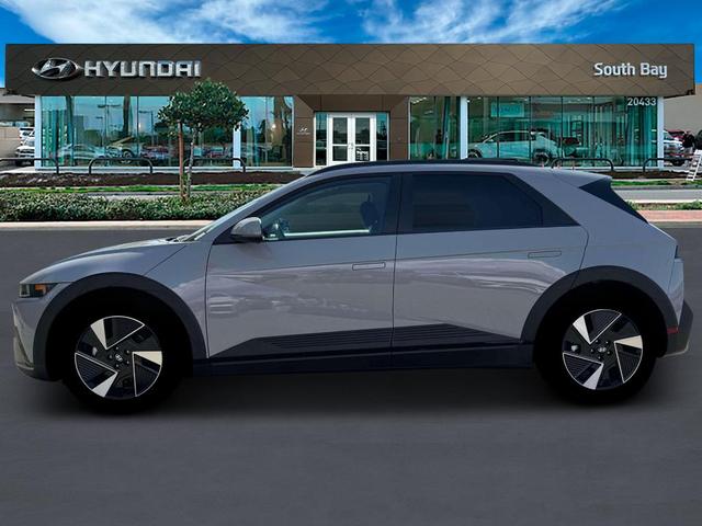 Photo of 2025 Cyber Gray Hyundai IONIQ 5