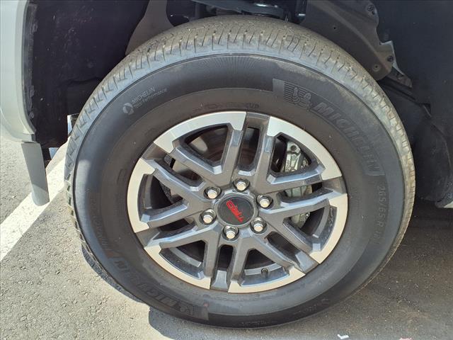 Photo of 2024 Celestial Silver Metallic Toyota Tacoma