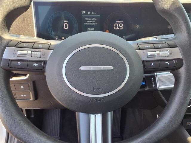 Photo of 2025 Silver Hyundai SONATA