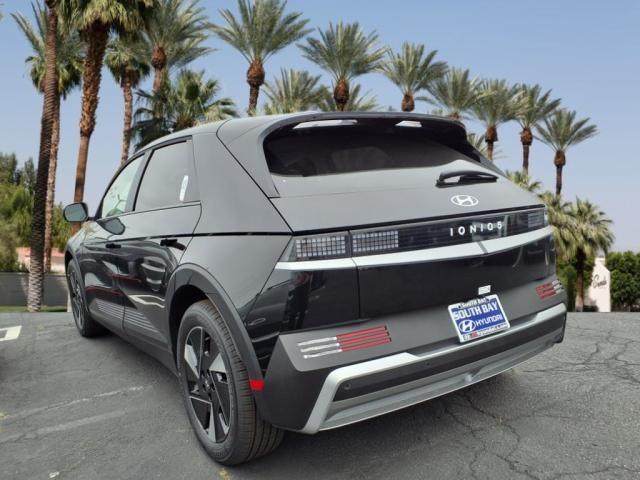 Photo of 2025 Black Hyundai IONIQ 5