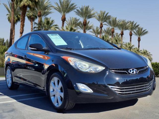 2012 Hyundai Elantra