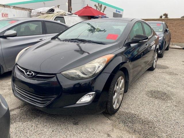 2012 Hyundai Elantra