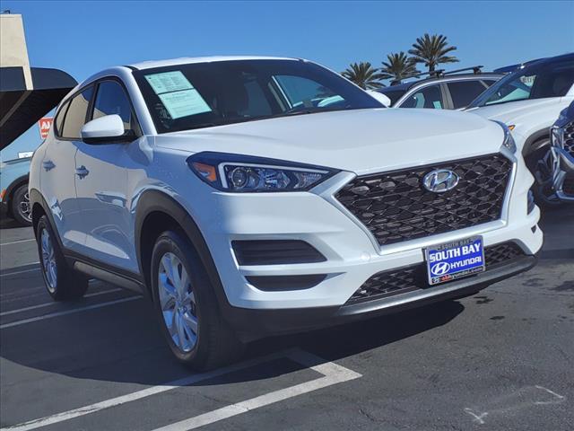 2021 Hyundai Tucson