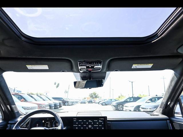 Photo of 2025 Gray Hyundai SANTA FE HEV