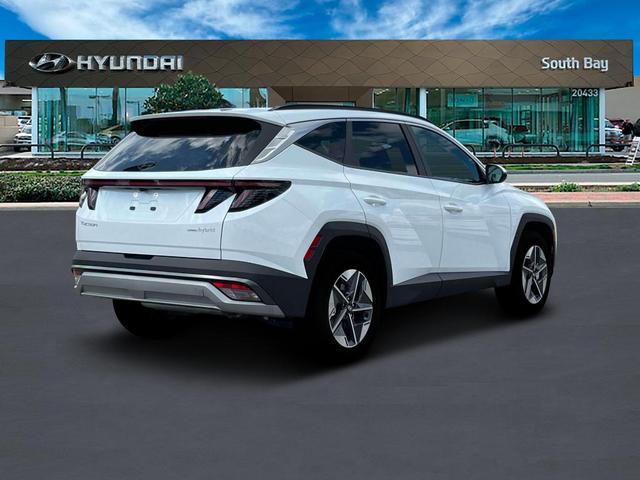 Photo of 2025 Pearl Hyundai TUCSON Hybrid