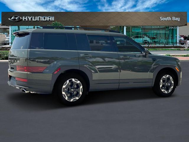 Photo of 2025 Green Hyundai SANTA FE