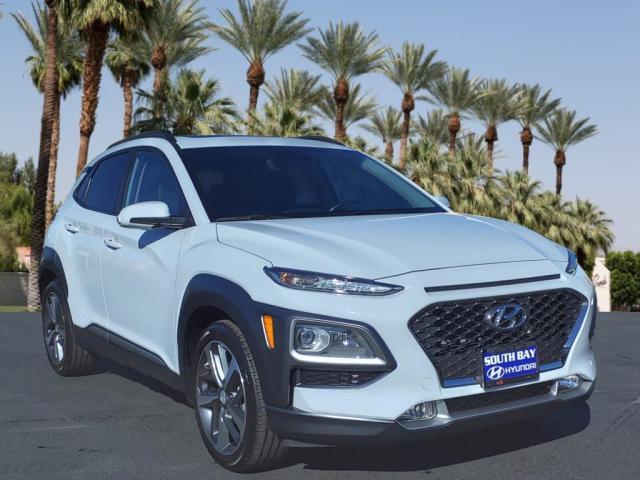 2018 Hyundai KONA