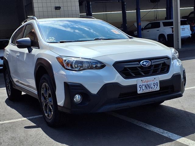 2023 Subaru Crosstrek