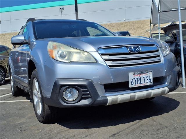 2013 Subaru Outback