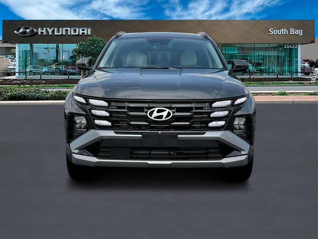 Photo of 2025 Amazon Gray Hyundai TUCSON Hybrid
