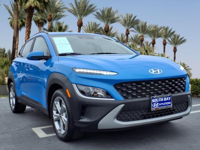 2022 Hyundai KONA